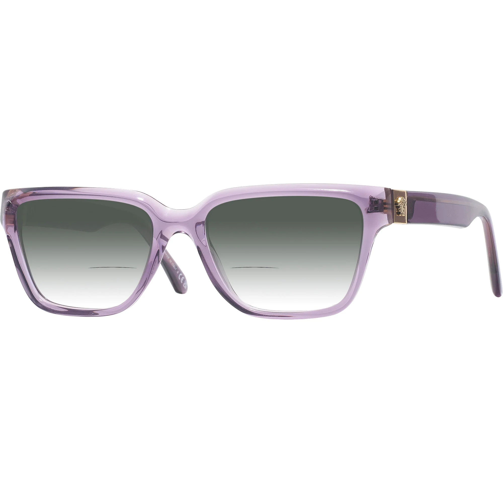 Versace 3357 w/ Gradient Bifocal Reading Sunglasses - Image 5
