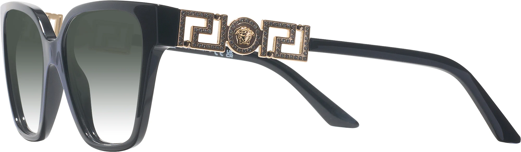 Versace 3358B w/ Gradient Progressive Reading Sunglasses - Image 17