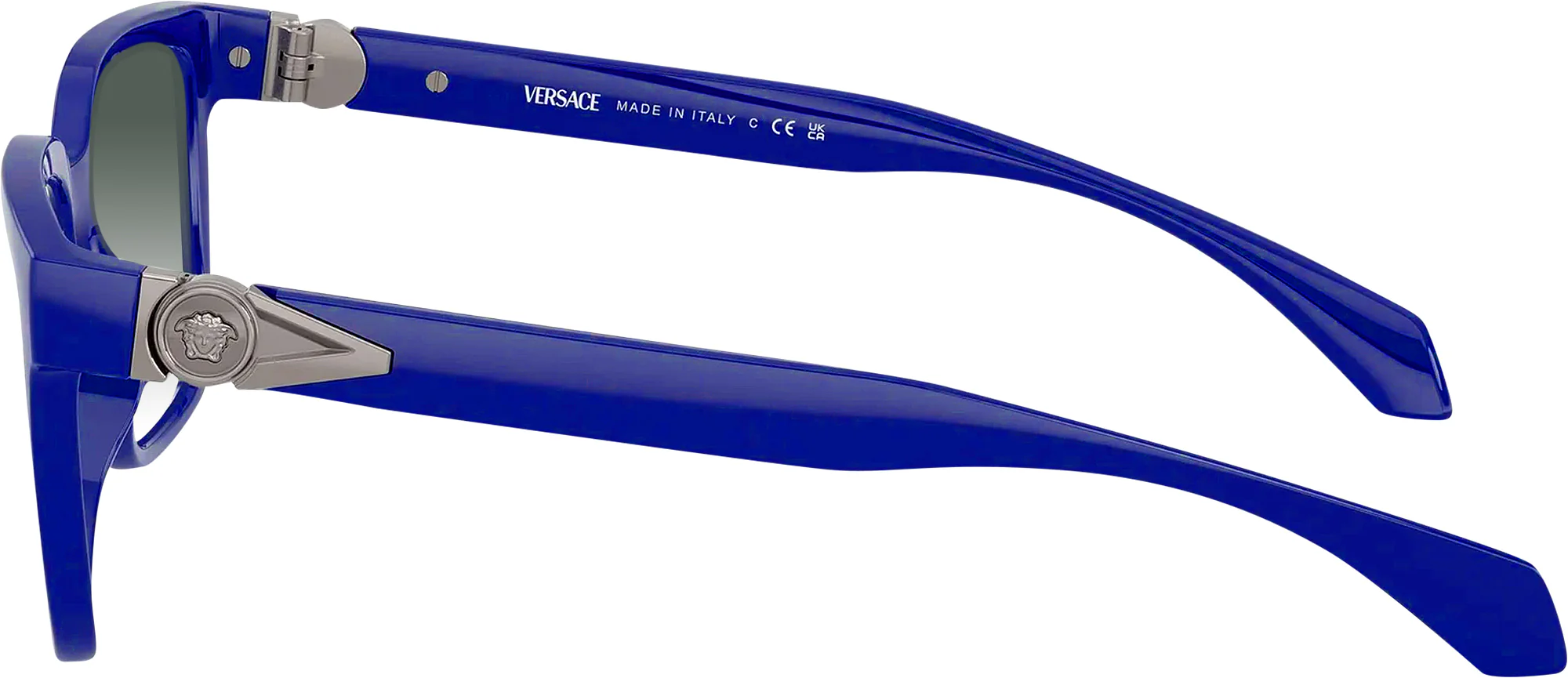 Versace 3377U w/ Gradient Progressive Reading Sunglasses - Image 3