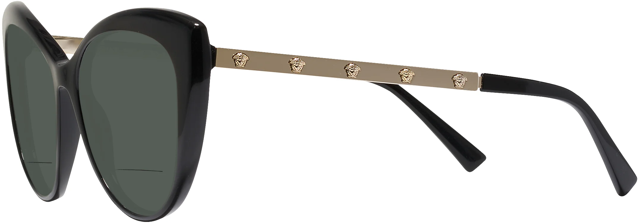 Versace 4348 Bifocal Reading Sunglasses - Image 3