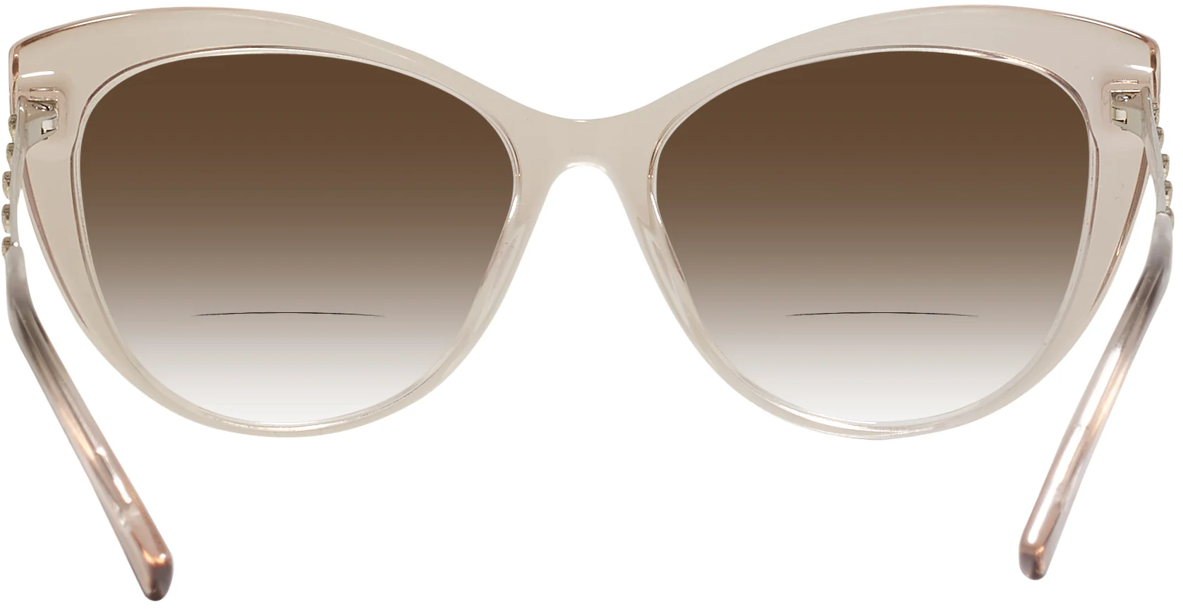 Versace 4348 w/ Gradient Bifocal Reading Sunglasses - Image 8