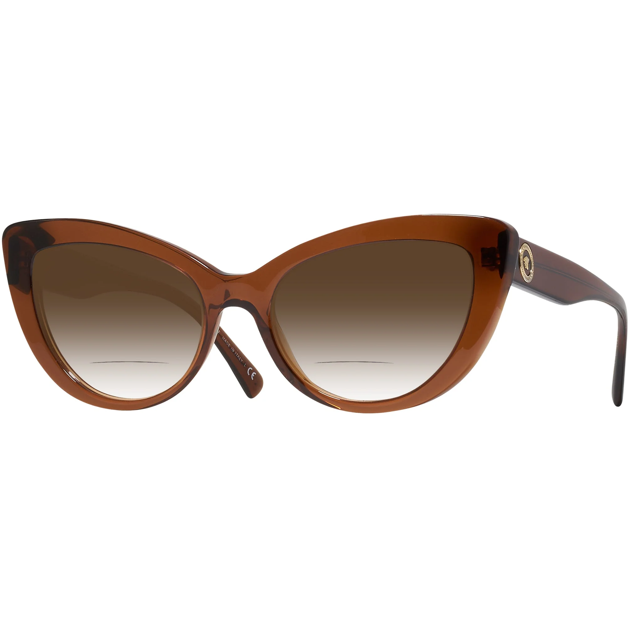 Versace 4388 w/ Gradient Bifocal Reading Sunglasses