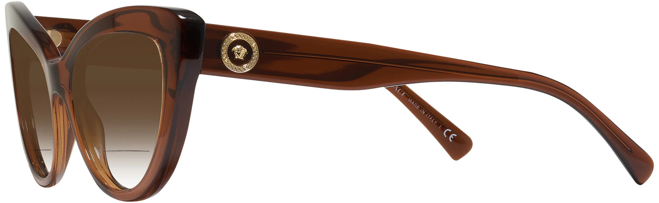 Versace 4388 w/ Gradient Bifocal Reading Sunglasses - Image 18