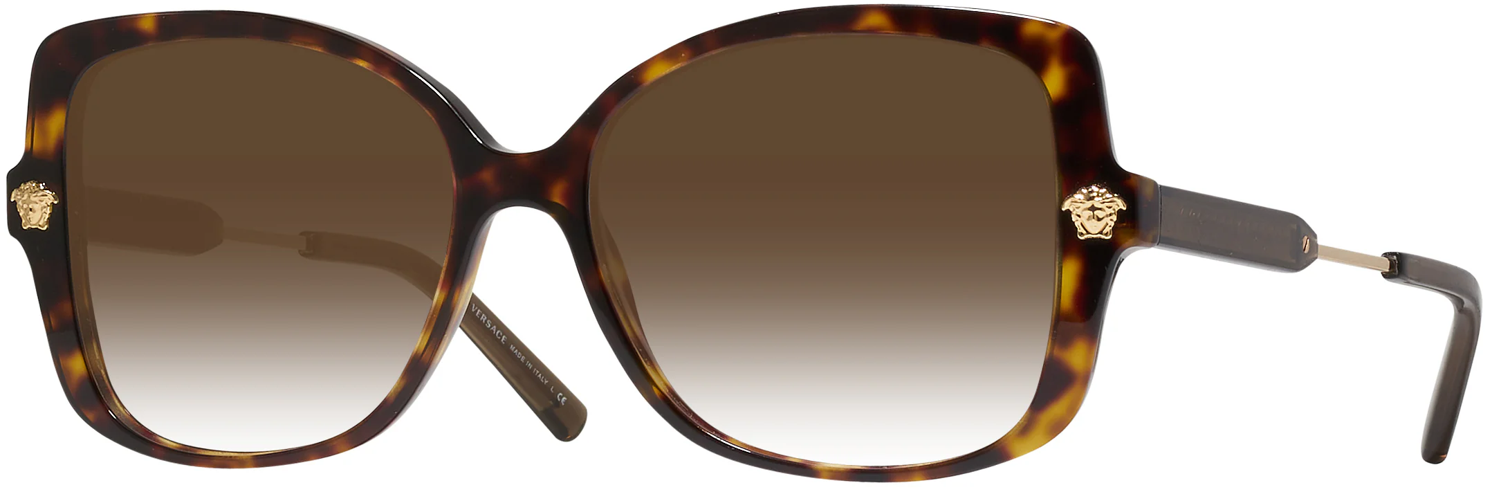 Versace 4390 Progressive No Line Reading Sunglasses with Gradient