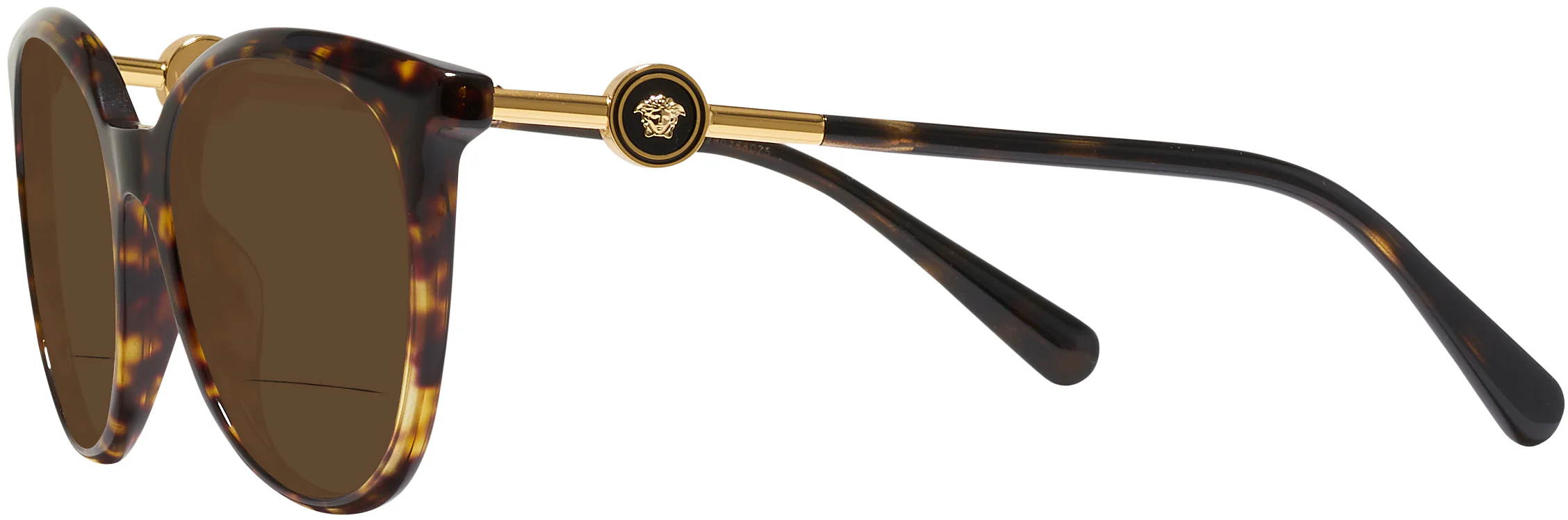 Versace 4404 Bifocal Reading Sunglasses - Image 3