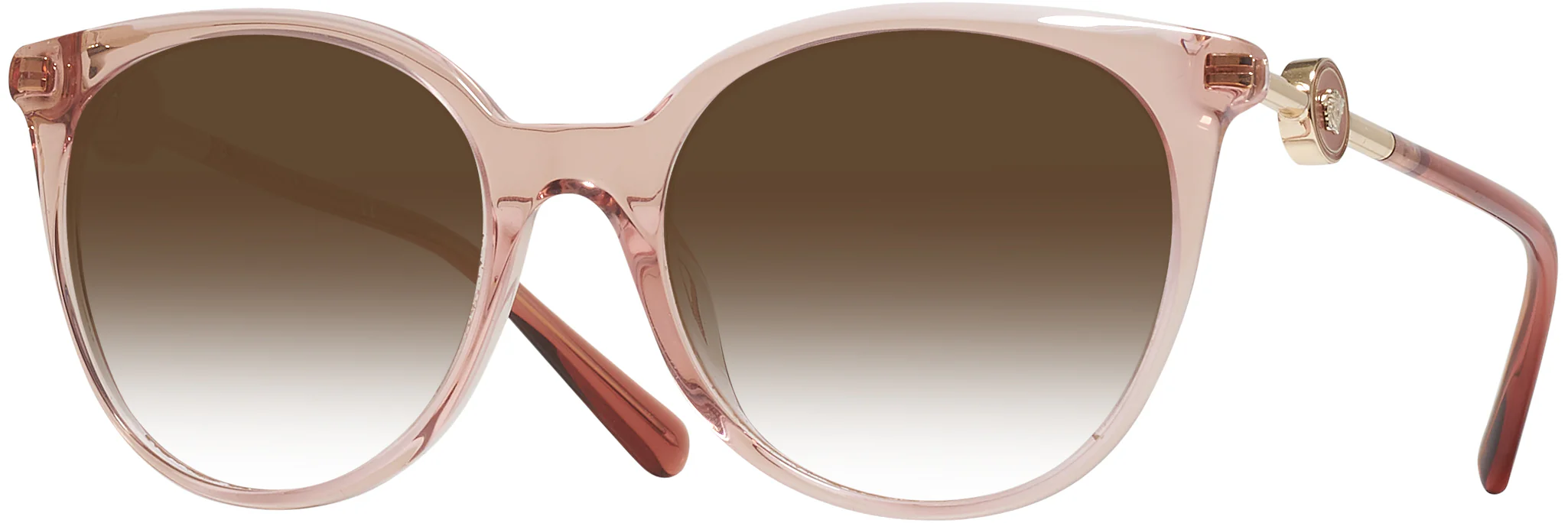 Versace 4404 w/ Gradient Progressive Reading Sunglasses w/ Gradient Progressive No-Line Reading Sunglasses - Image 9