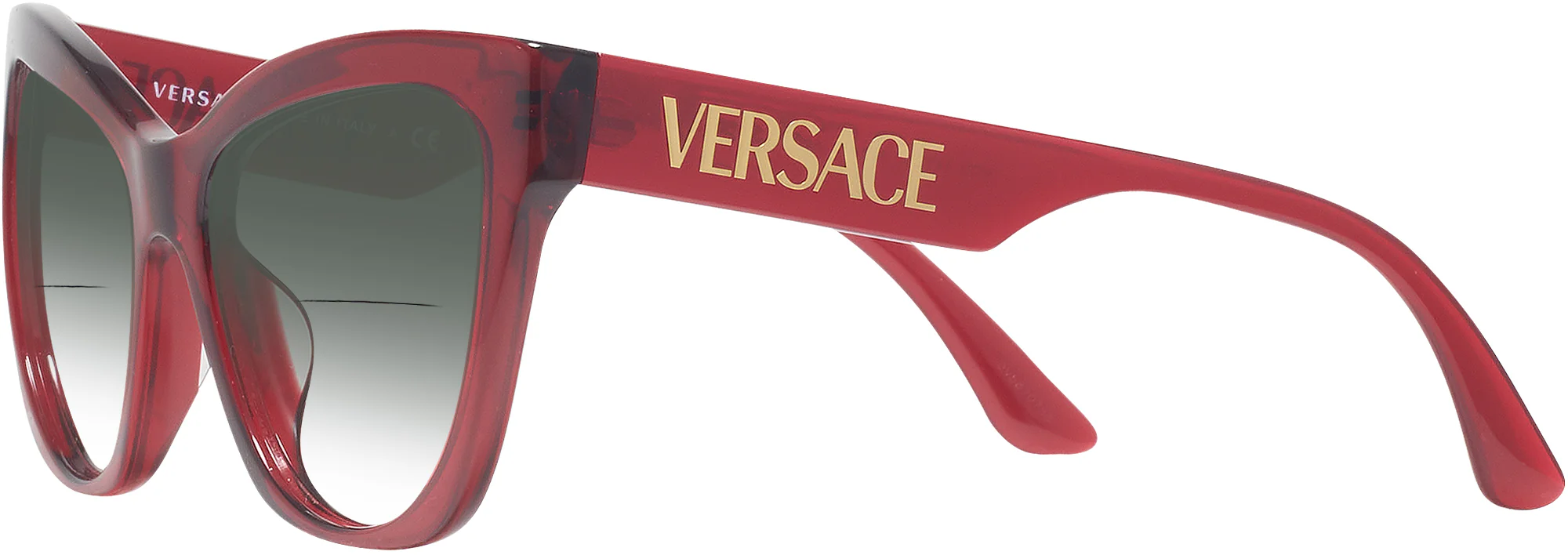 Versace 4417U w/ Gradient Bifocal Reading Sunglasses - Image 17
