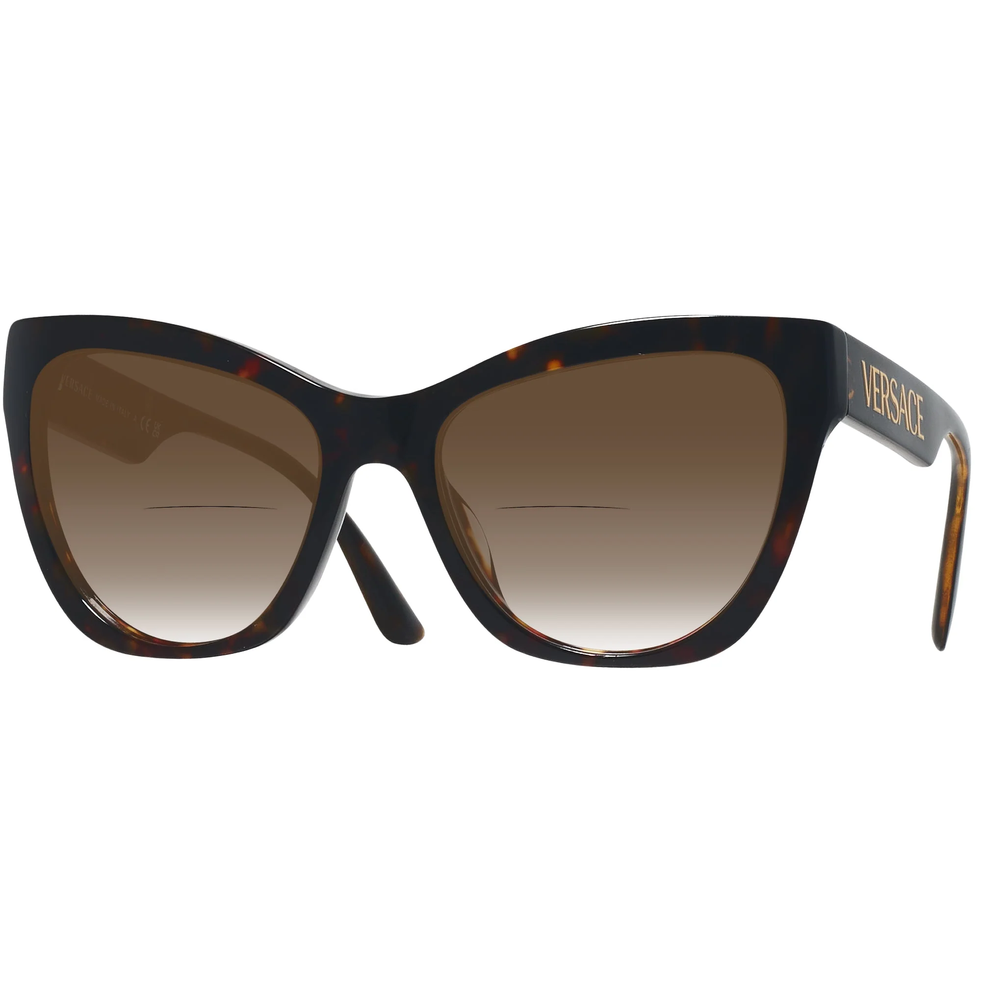 Versace 4417U w/ Gradient Bifocal Reading Sunglasses - Image 19