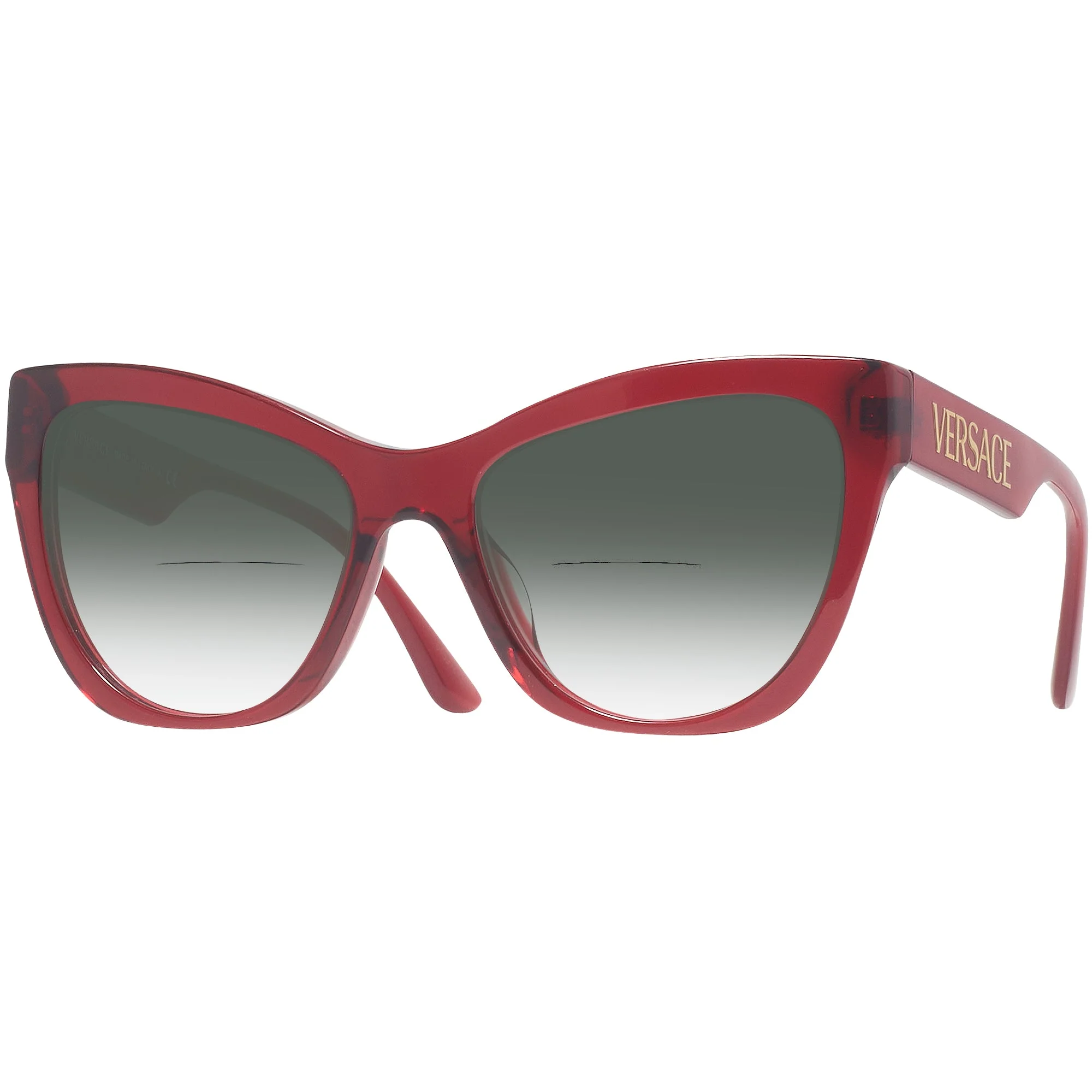 Versace 4417U w/ Gradient Bifocal Reading Sunglasses - Image 23