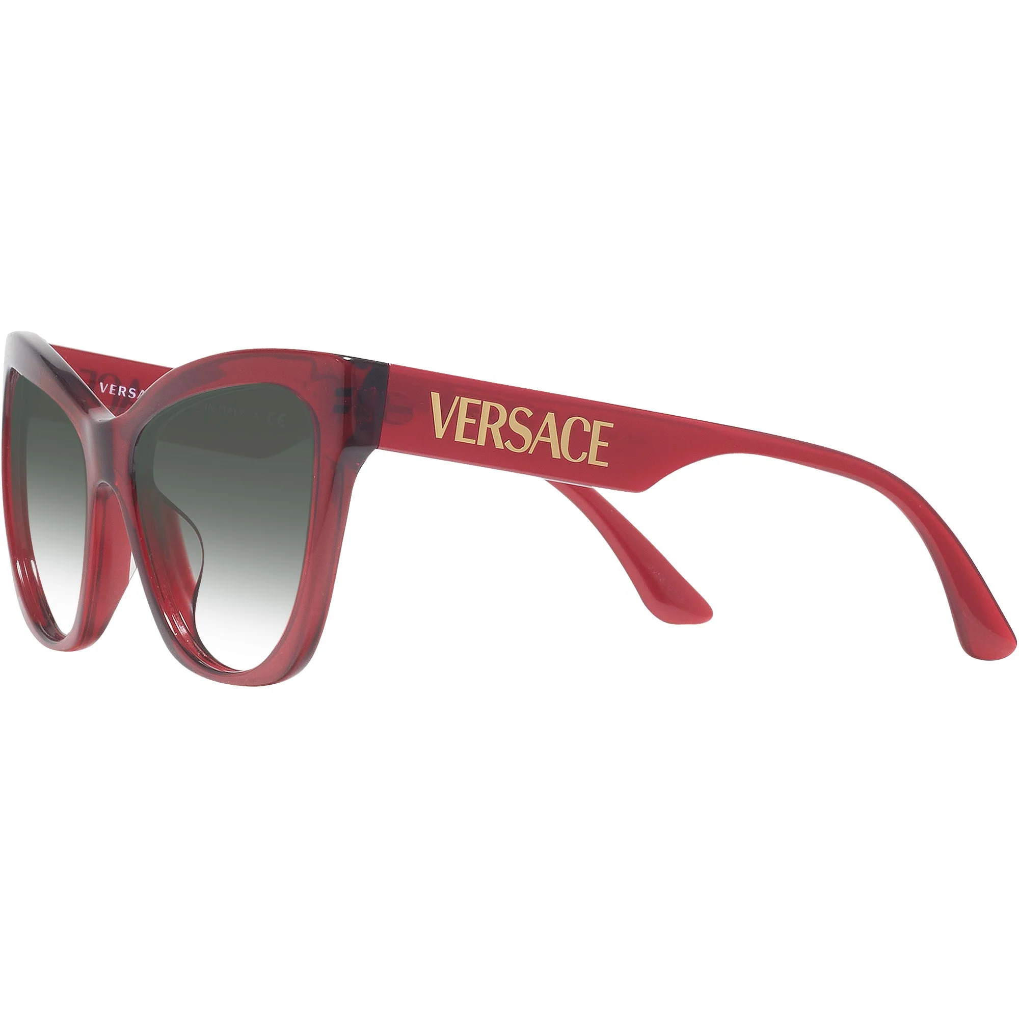 Versace 4417U w/ Gradient Progressive Reading Sunglasses - Image 7