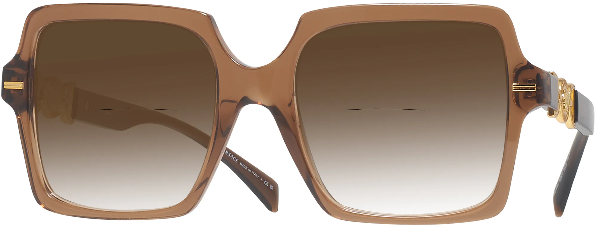 Versace 4441 w/ Gradient Bifocal Reading Sunglasses - Image 25