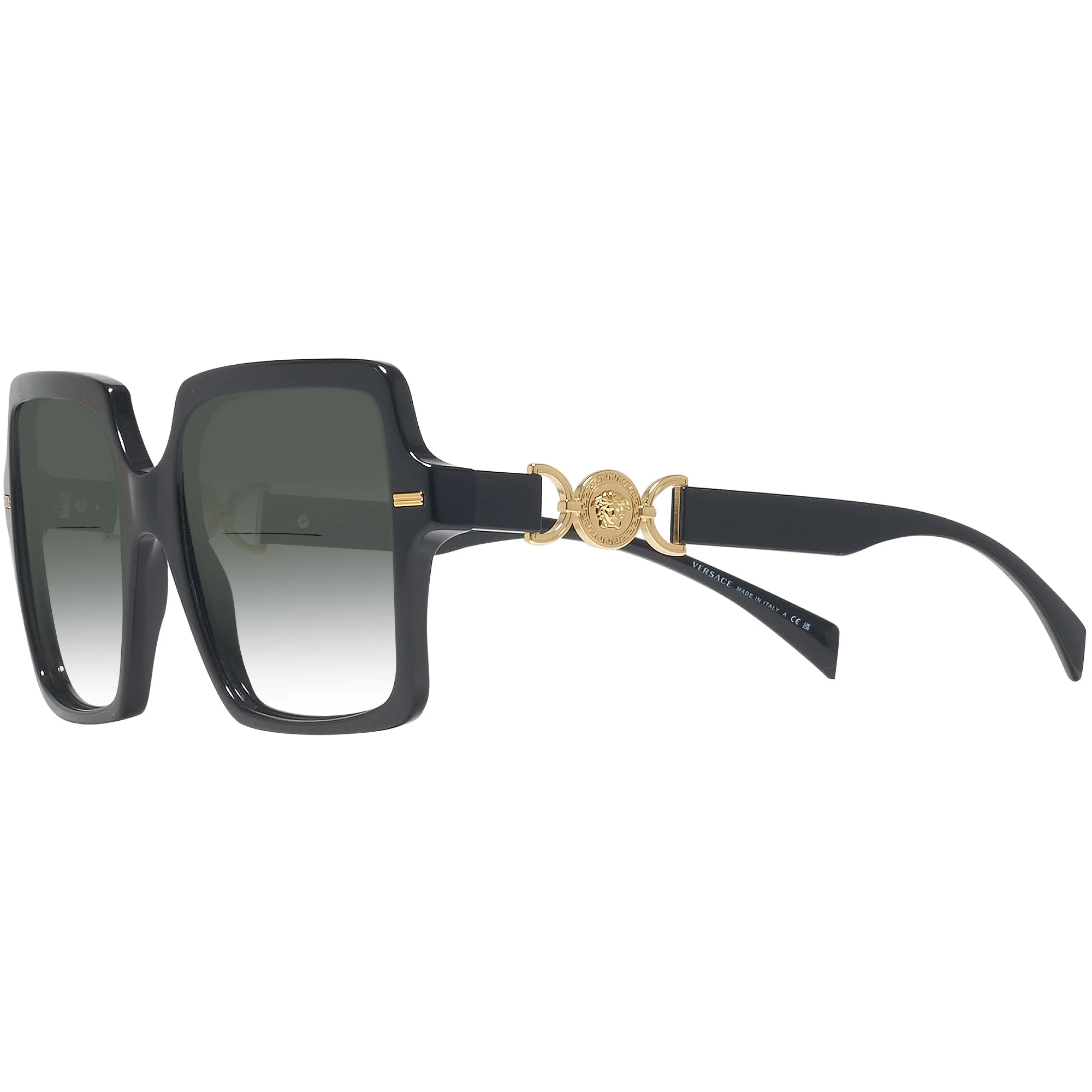 Versace 4441 w/ Gradient Bifocal Reading Sunglasses - Image 3