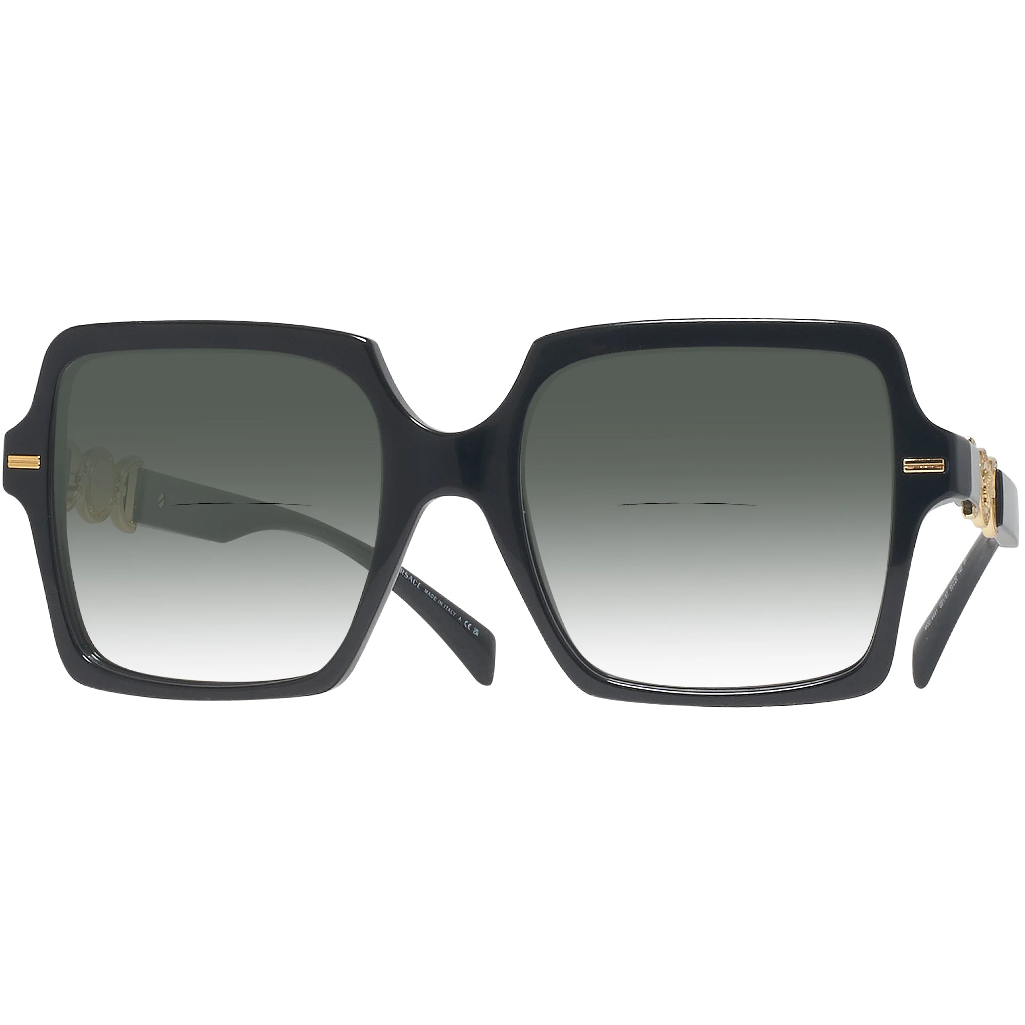 Versace 4441 w/ Gradient Bifocal Reading Sunglasses - Image 41