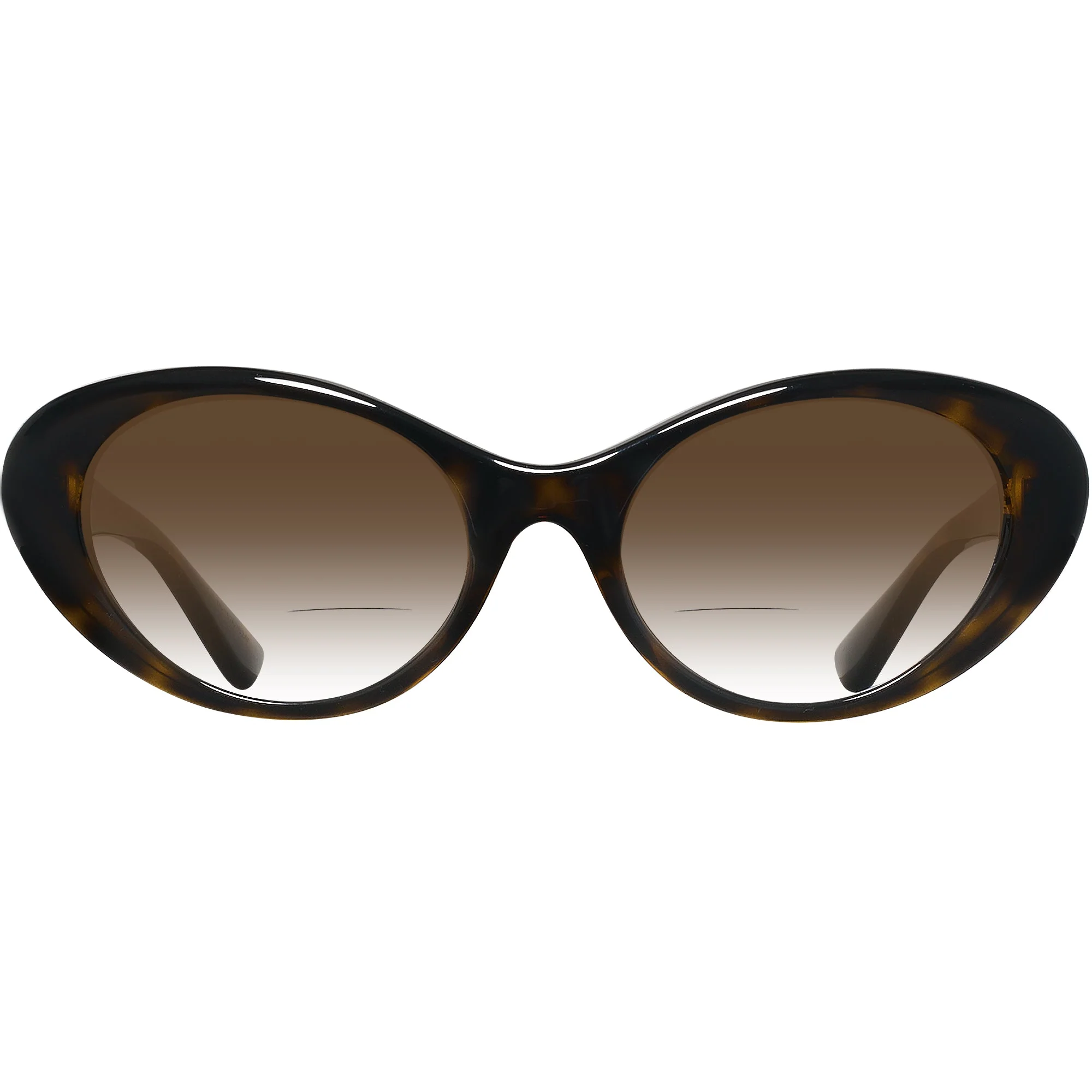 Versace 4455U w/ Gradient Bifocal Reading Sunglasses - Image 2