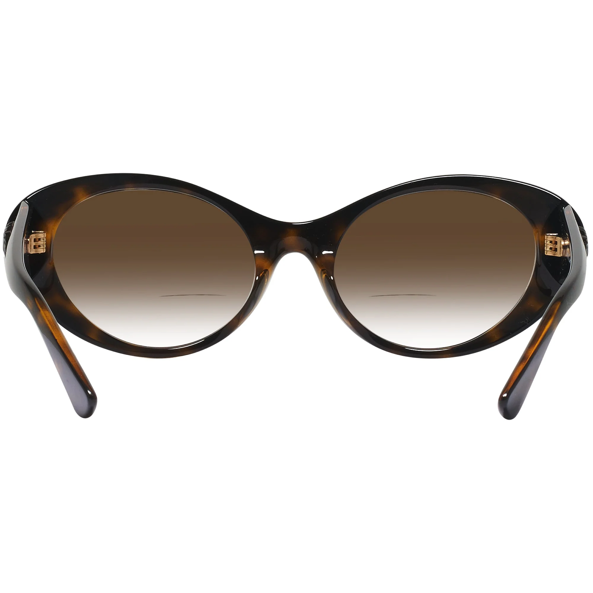 Versace 4455U w/ Gradient Bifocal Reading Sunglasses - Image 4