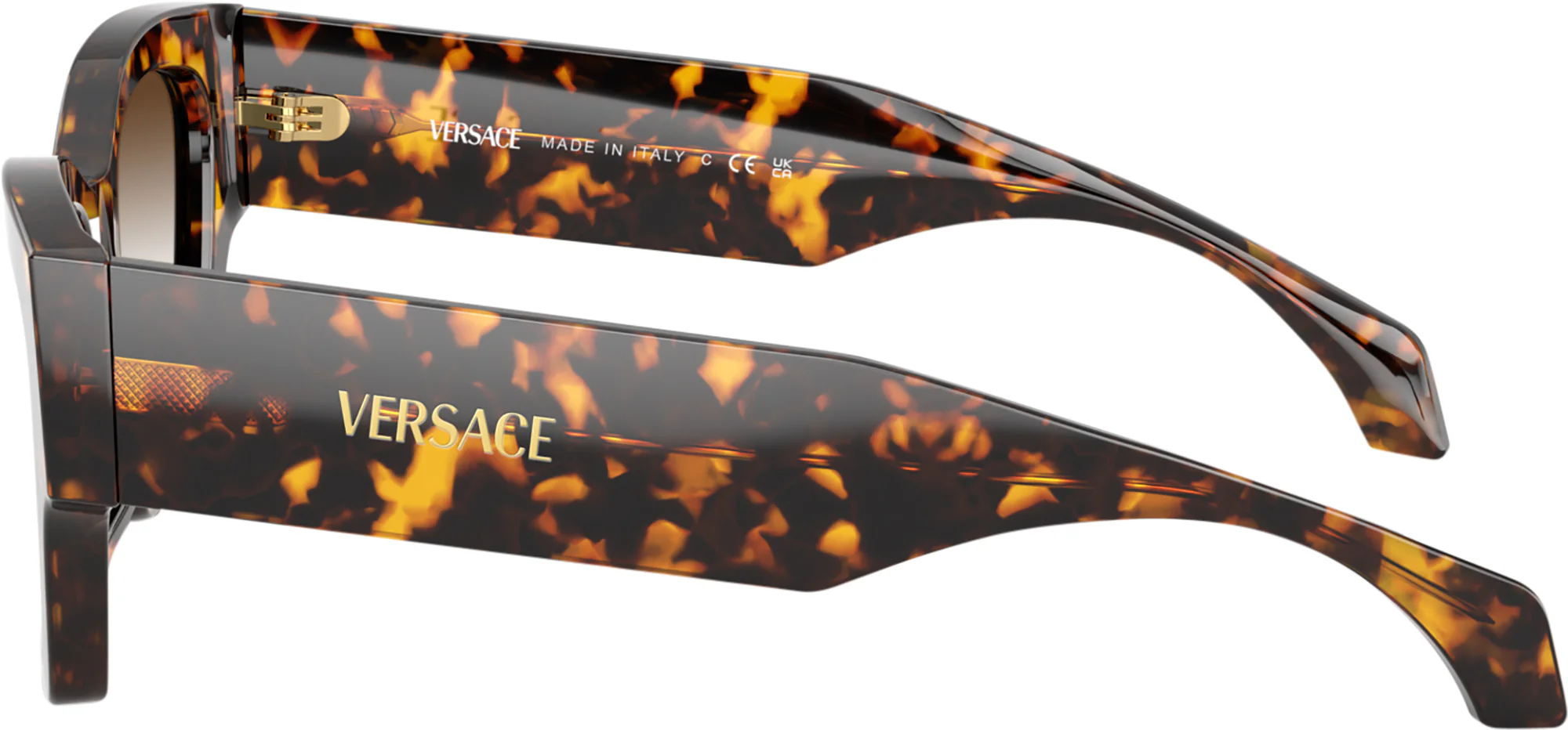 Versace 4492U w/ Gradient Progressive Reading Sunglasses - Image 3