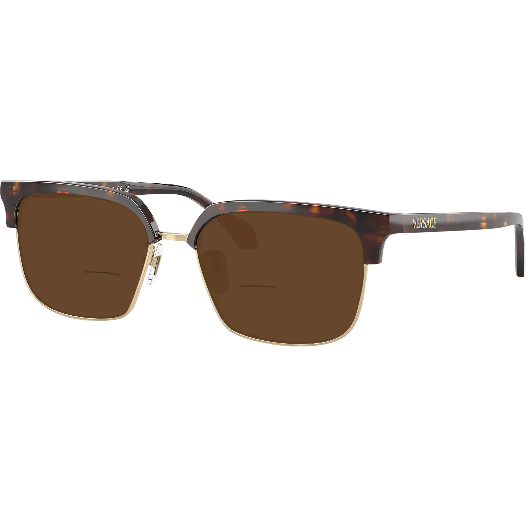 Versace 4494D Bifocal Reading Sunglasses