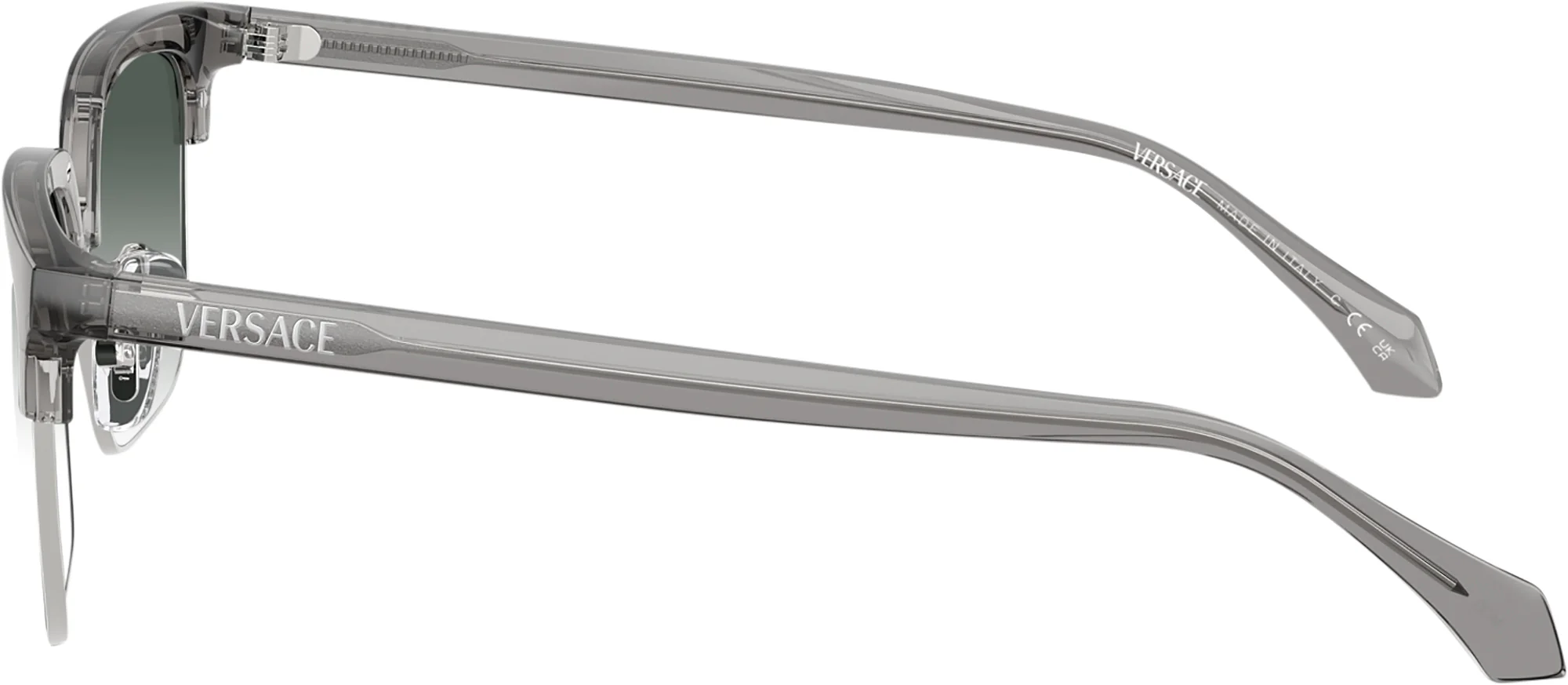 Versace 4494D w/ Gradient Progressive Reading Sunglasses - Image 6