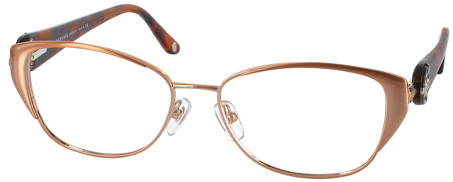 Versace VE 1196 Single Vision Full Frame