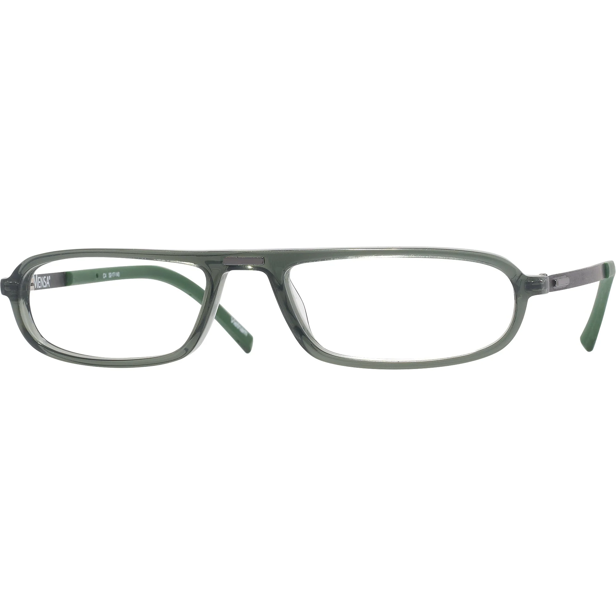 Voltaire Single Vision Half Frame w/ FREE NON-GLARE