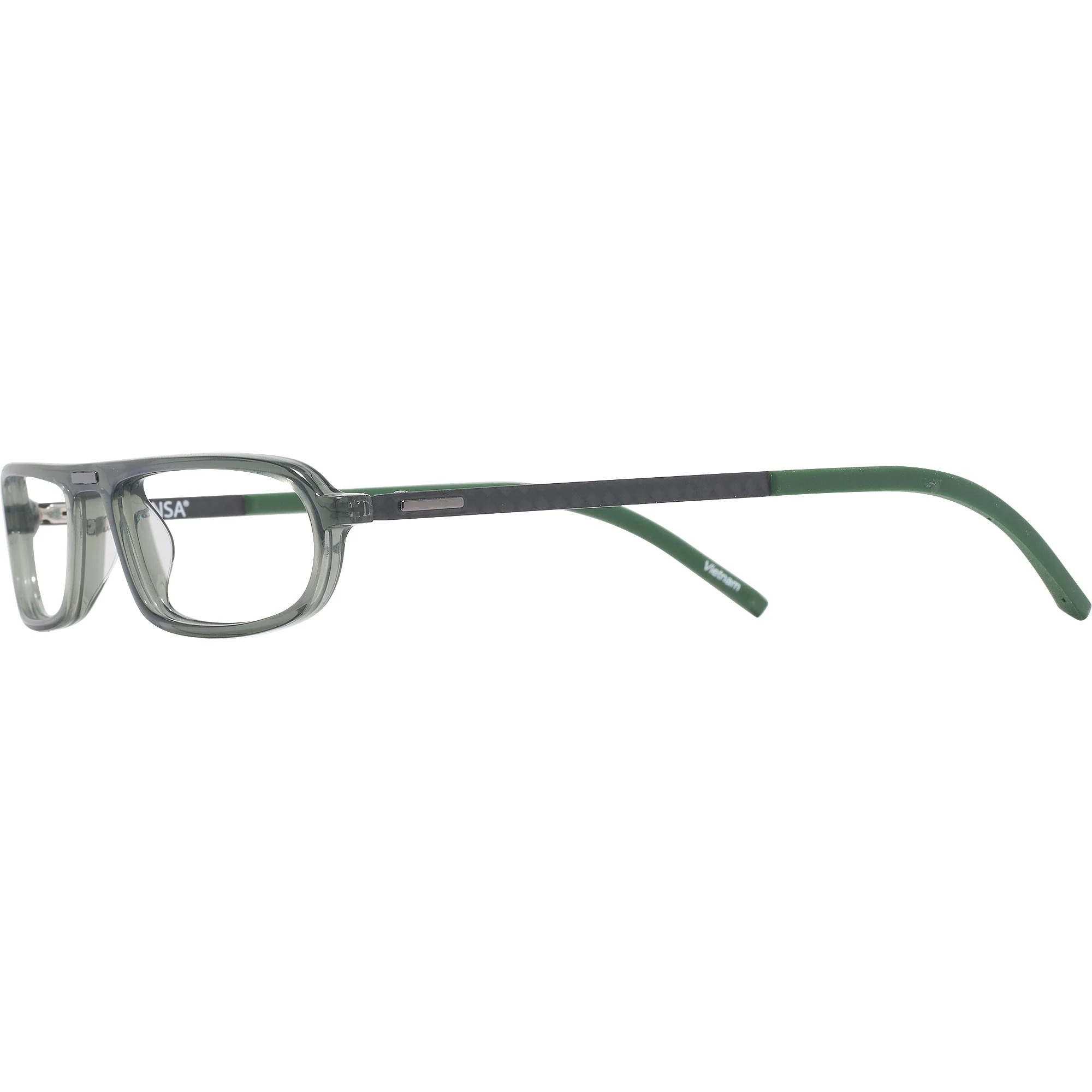 Voltaire Single Vision Half Frame w/ FREE NON-GLARE - Image 47