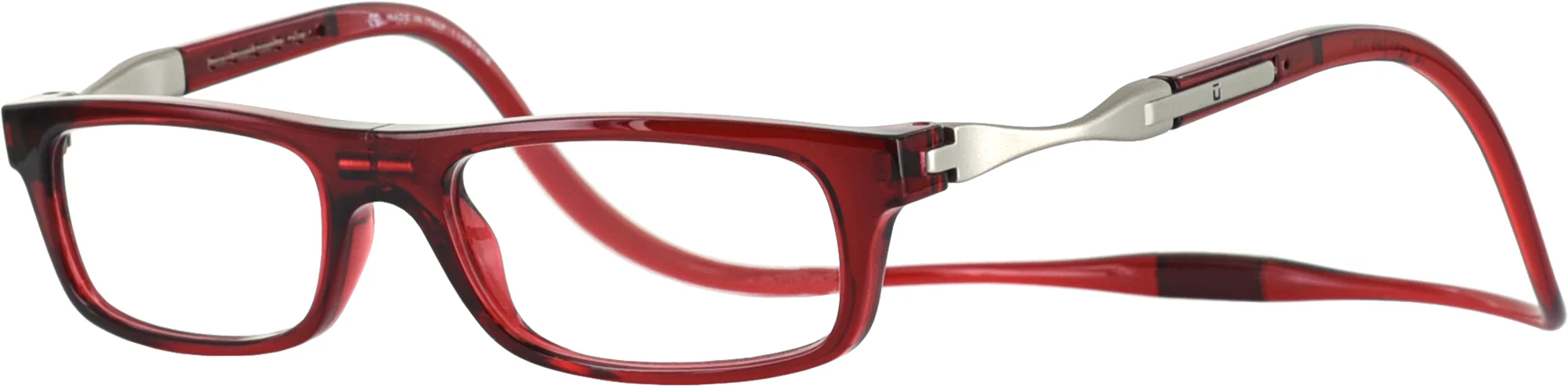CliC Vunetic LTDQTY Single Vision Half Frame with FREE NON-GLARE - Image 2
