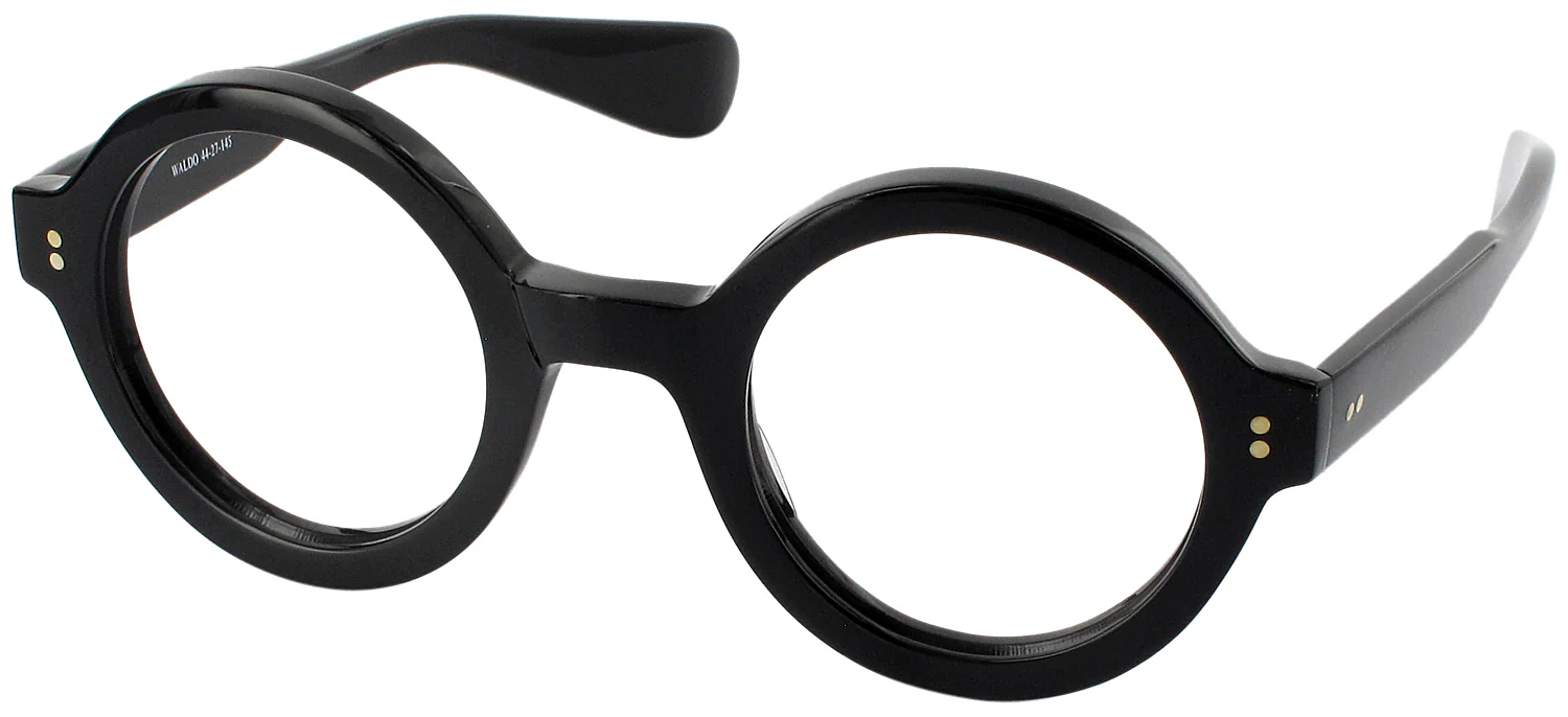 Waldo Progressive No Line Bifocal