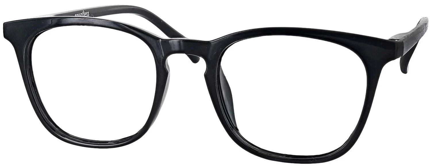 Well Informed Single Vision Full Frame