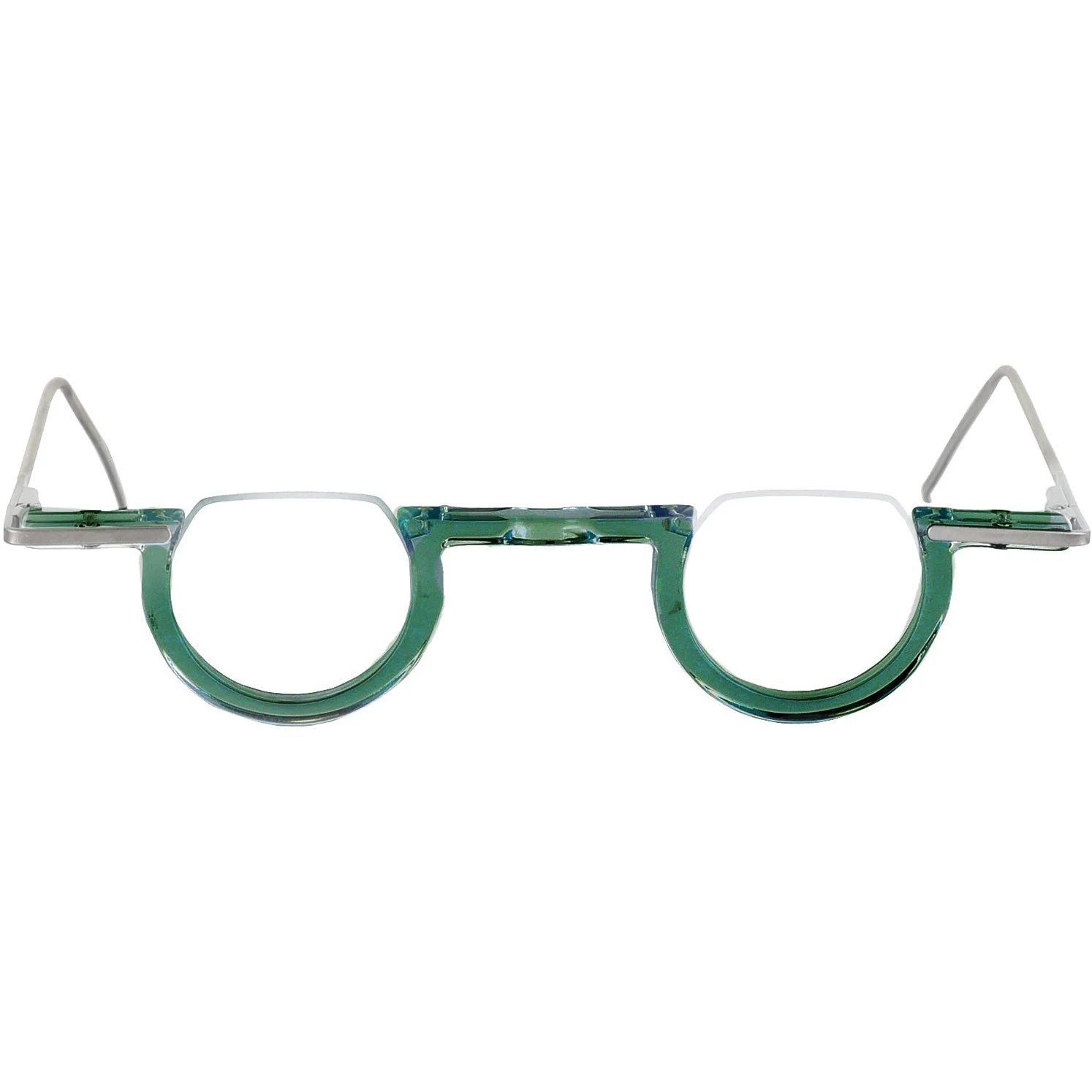 Wolfgang Katzer Autor Single Vision Half Frame w/ FREE NON-GLARE - Image 102