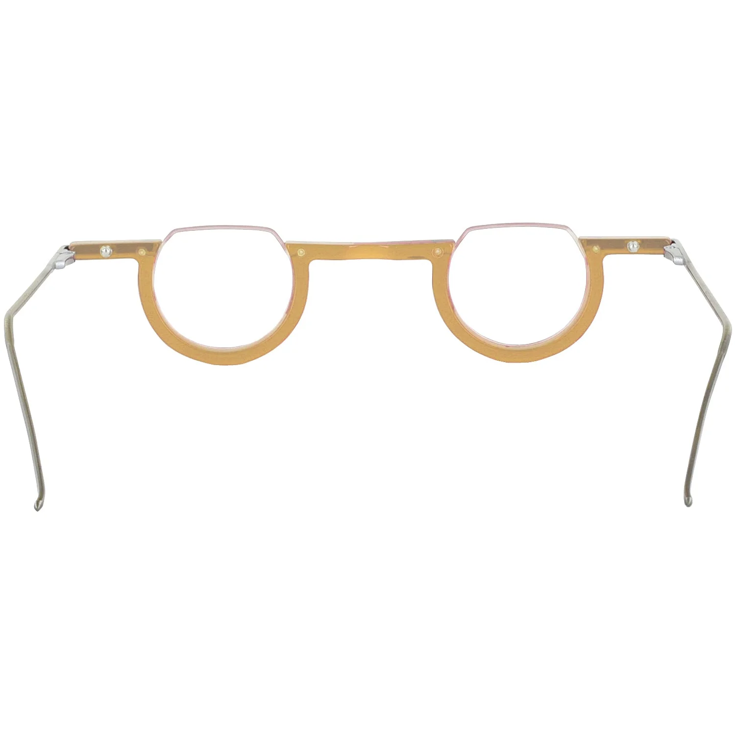Wolfgang Katzer Autor Single Vision Half Frame w/ FREE NON-GLARE - Image 24