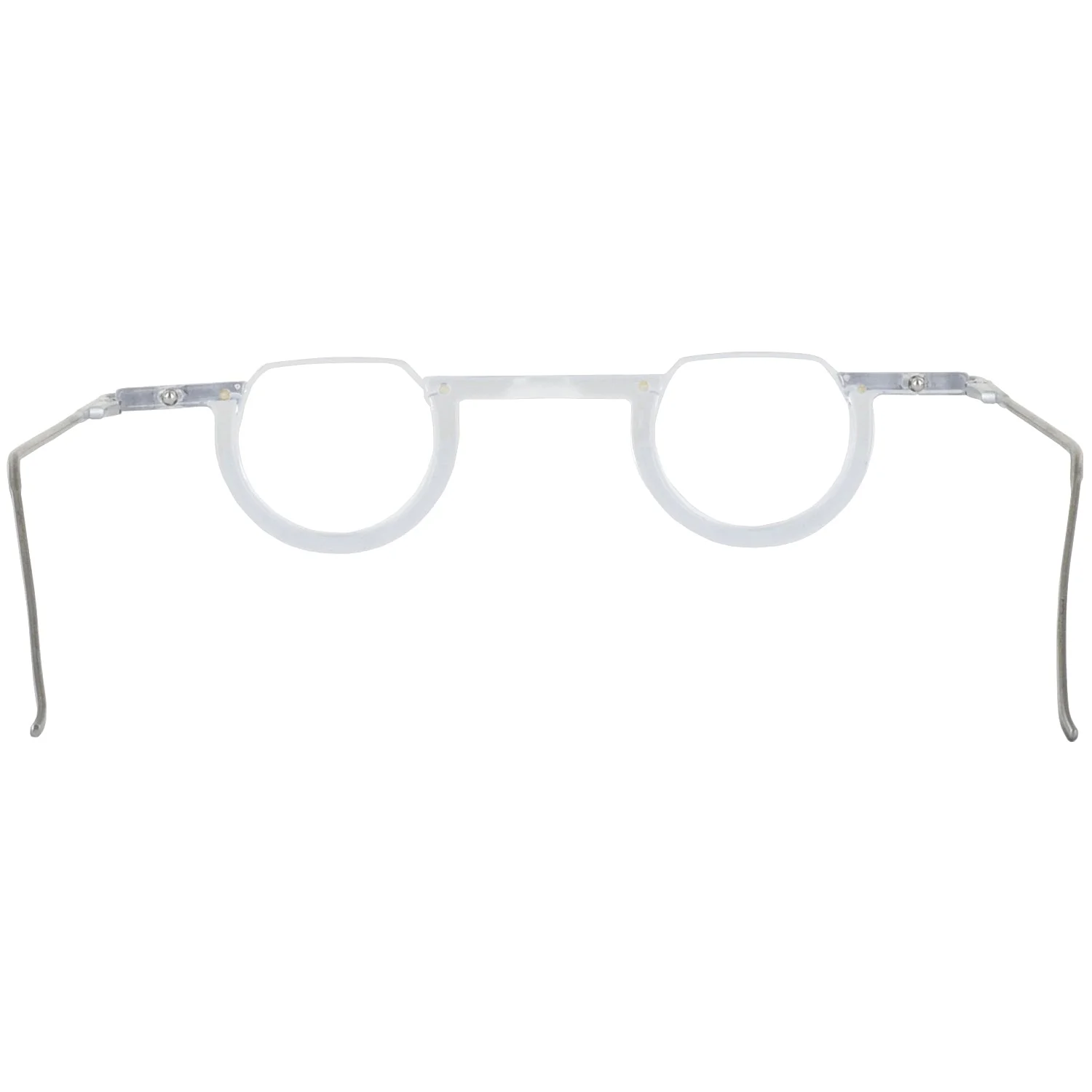 Wolfgang Katzer Autor Single Vision Half Frame w/ FREE NON-GLARE - Image 4