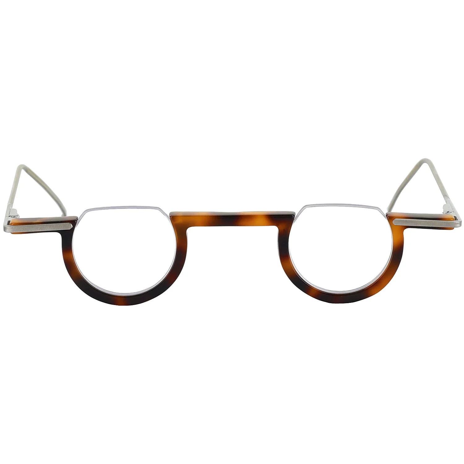 Wolfgang Katzer Autor Single Vision Half Frame w/ FREE NON-GLARE - Image 6
