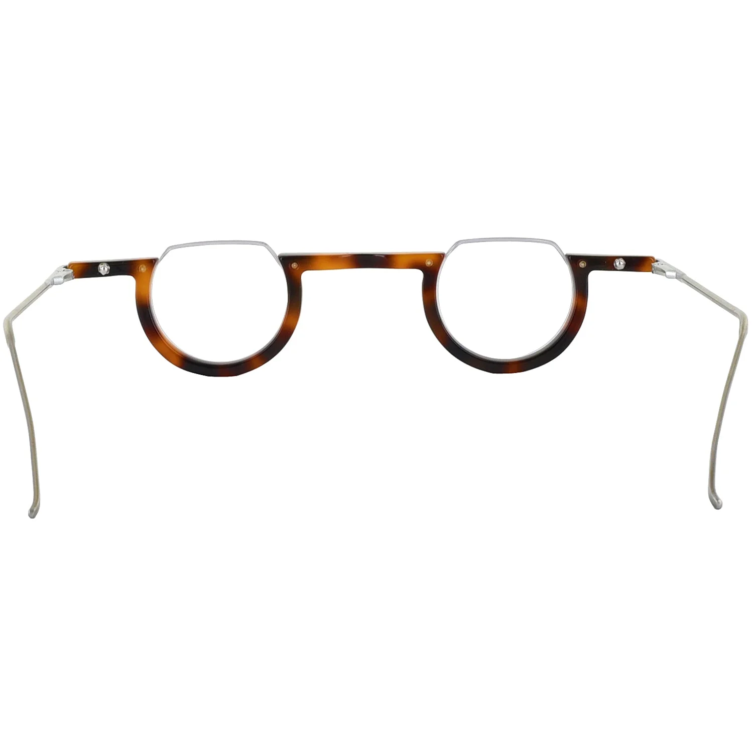 Wolfgang Katzer Autor Single Vision Half Frame w/ FREE NON-GLARE - Image 84