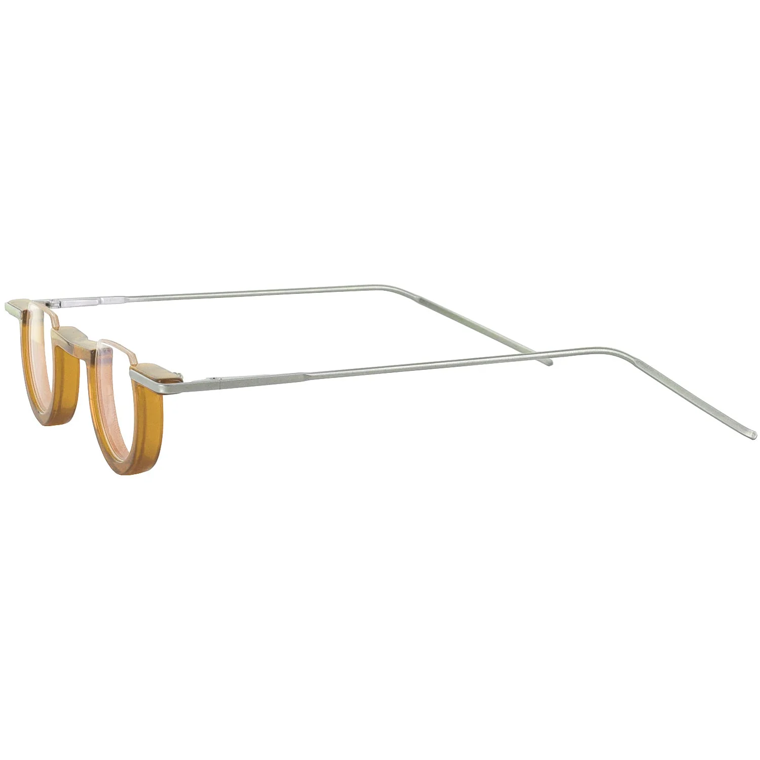 Wolfgang Katzer Autor Single Vision Half Frame w/ FREE NON-GLARE - Image 99