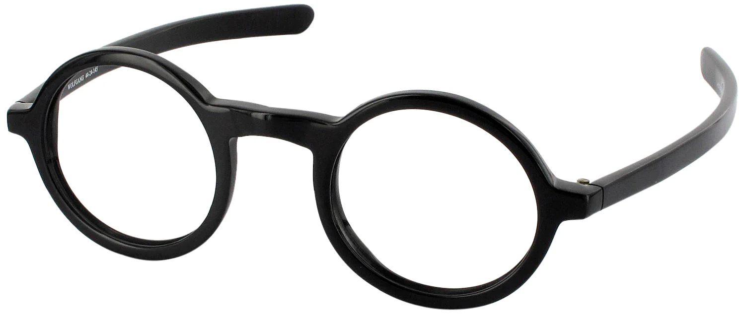 Wolfgang Progressive No Line Bifocal