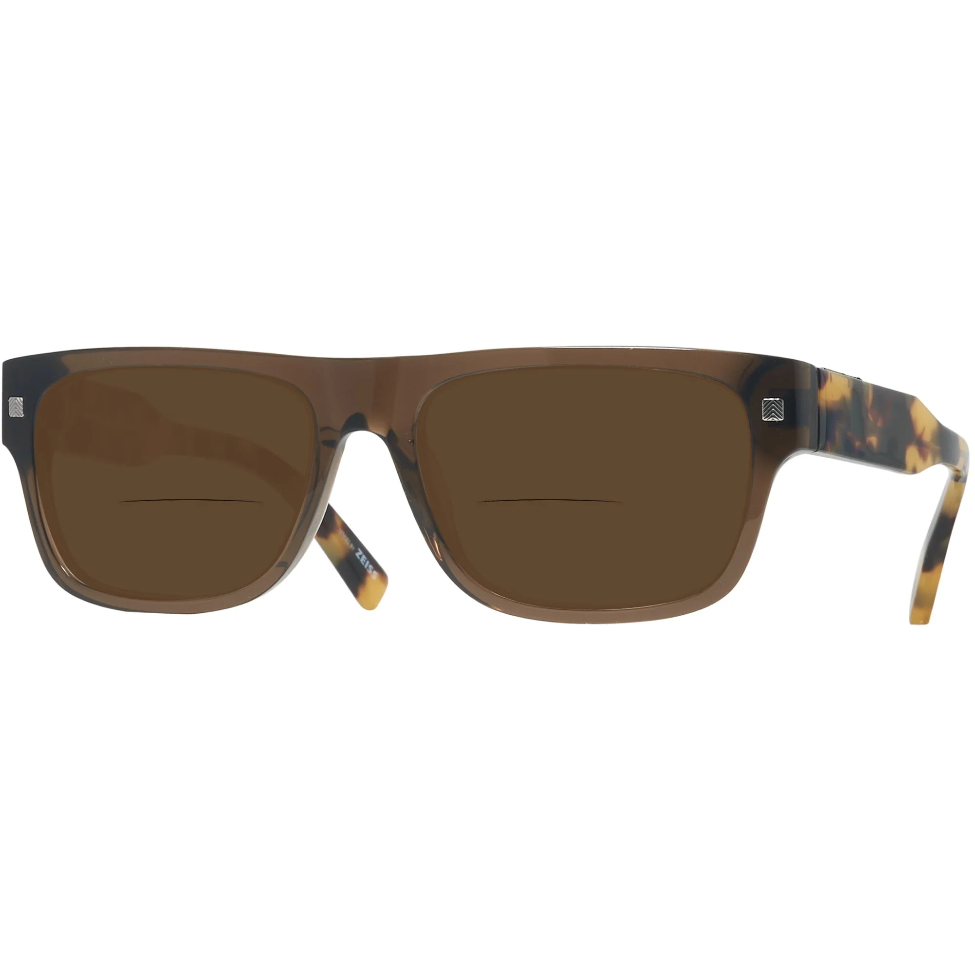 Zegna EZ0088 Bifocal Reading Sunglasses - Image 15