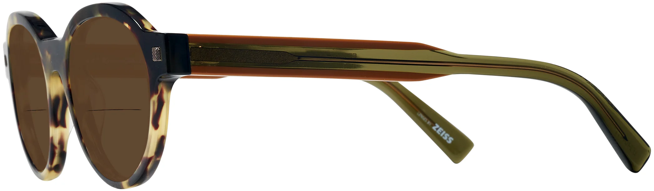 Zegna EZ0100 Bifocal Reading Sunglasses - Image 13