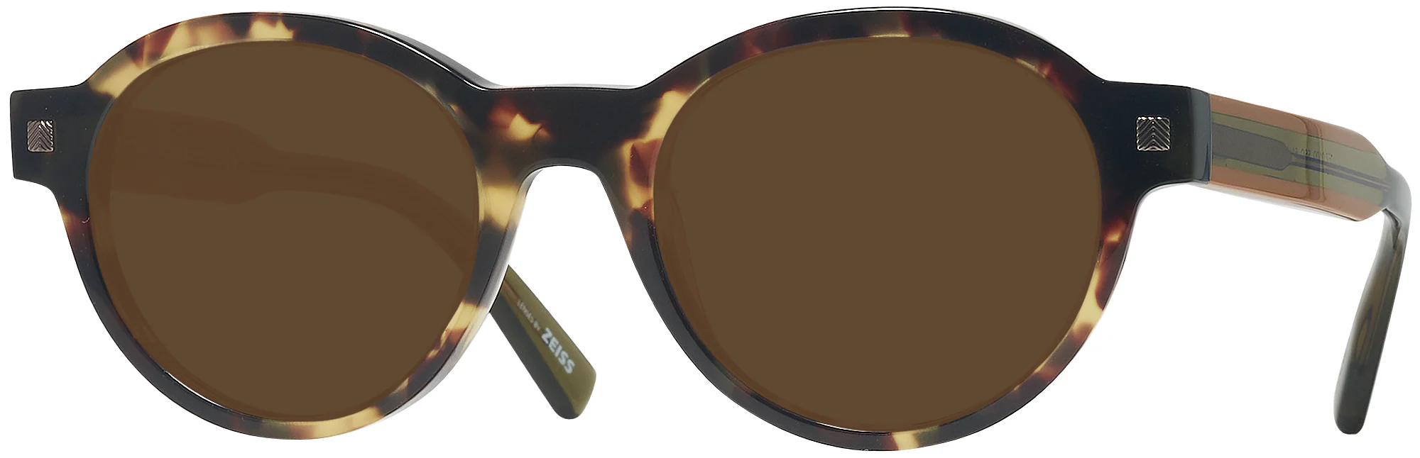 Zegna EZ0100 Progressive No Line Reading Sunglasses - Image 11