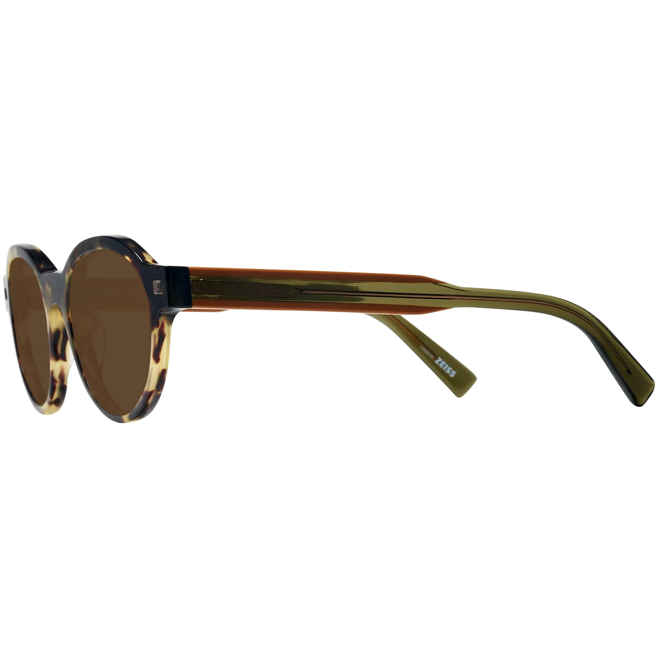 Zegna EZ0100 Progressive No Line Reading Sunglasses - Image 21