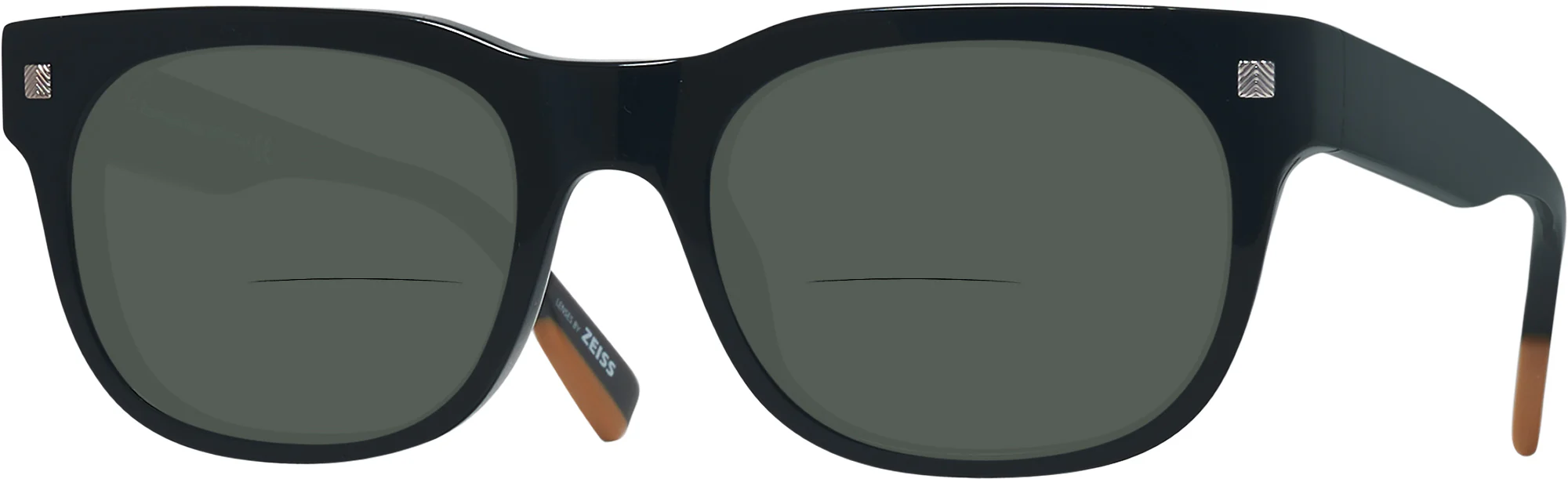 Zegna EZ0101 Bifocal Reading Sunglasses - Image 11