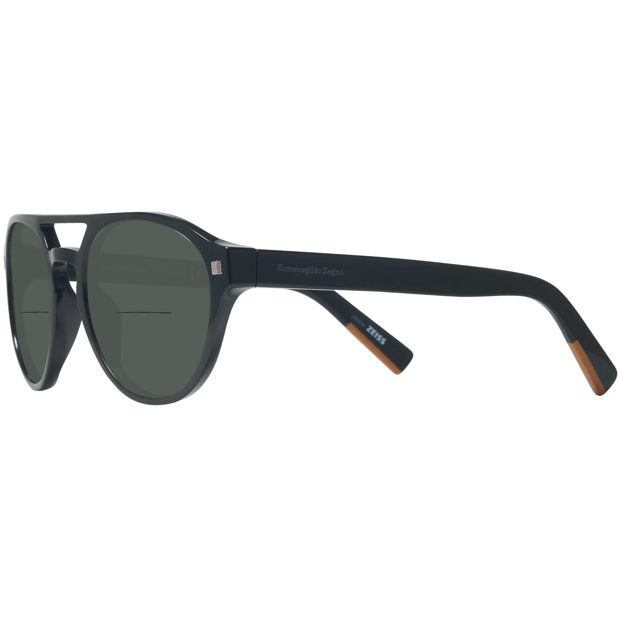 Zegna EZ0134 Bifocal Reading Sunglasses - Image 3