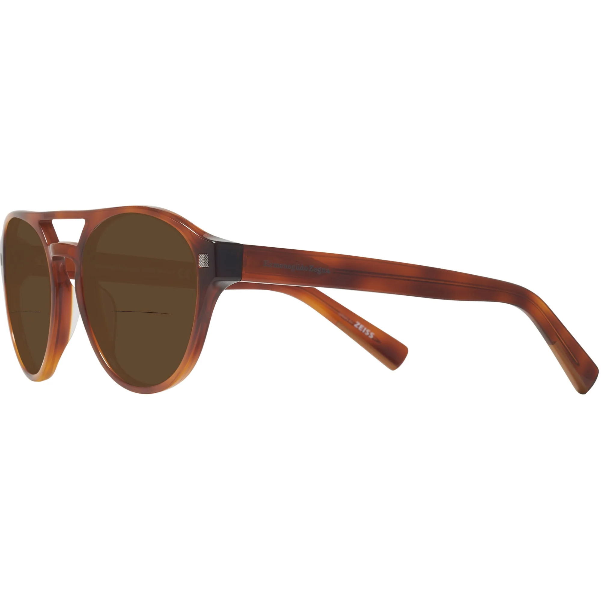 Zegna EZ0134 Bifocal Reading Sunglasses - Image 7