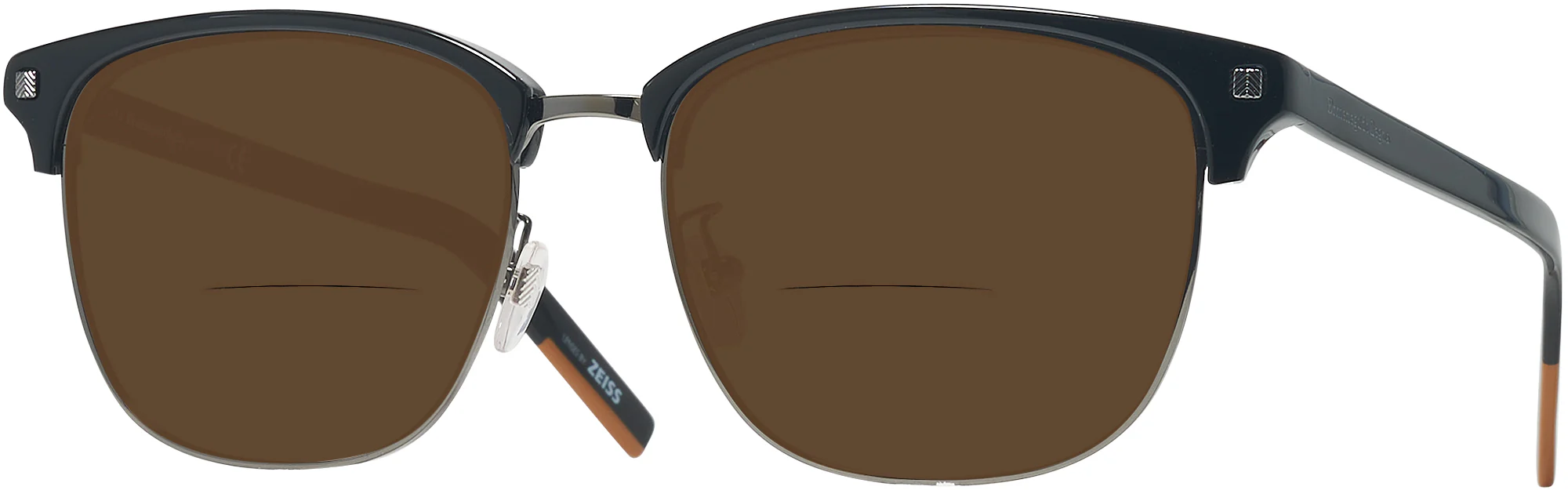 Zegna EZ0143-D Bifocal Reading Sunglasses - Image 11