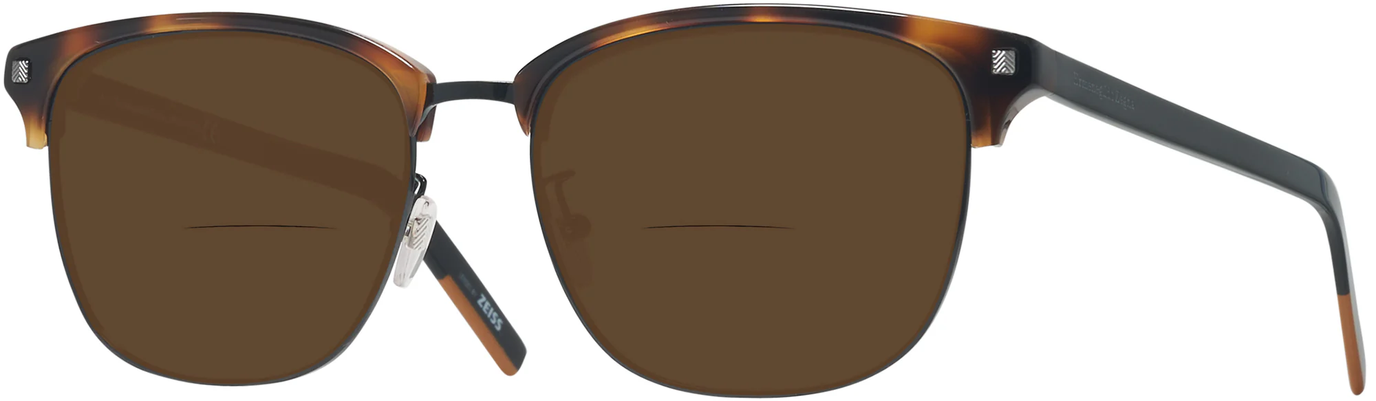 Zegna EZ0143-D Bifocal Reading Sunglasses - Image 15