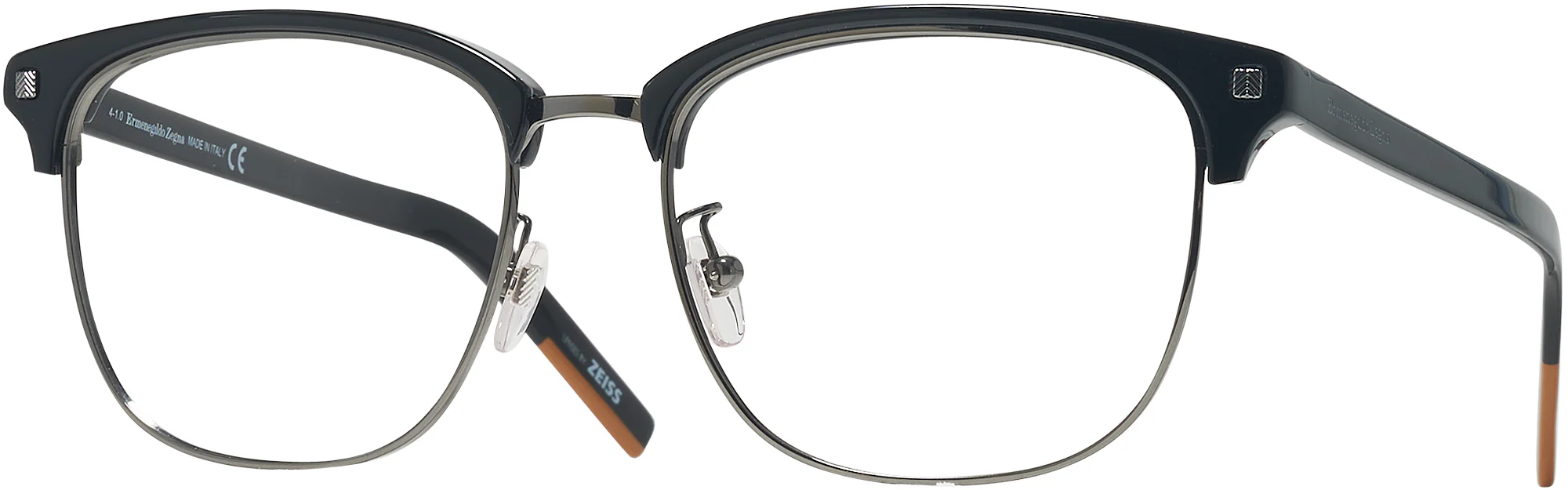 Zegna EZ0143-D Progressive No-Lines - Image 11