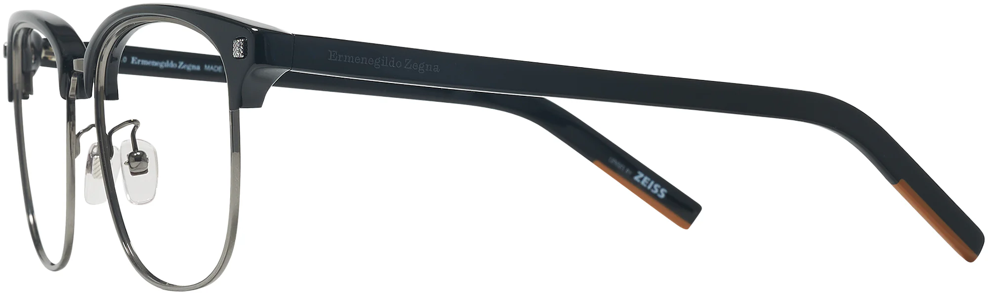 Zegna EZ0143-D Single Vision Full Frame - Image 13