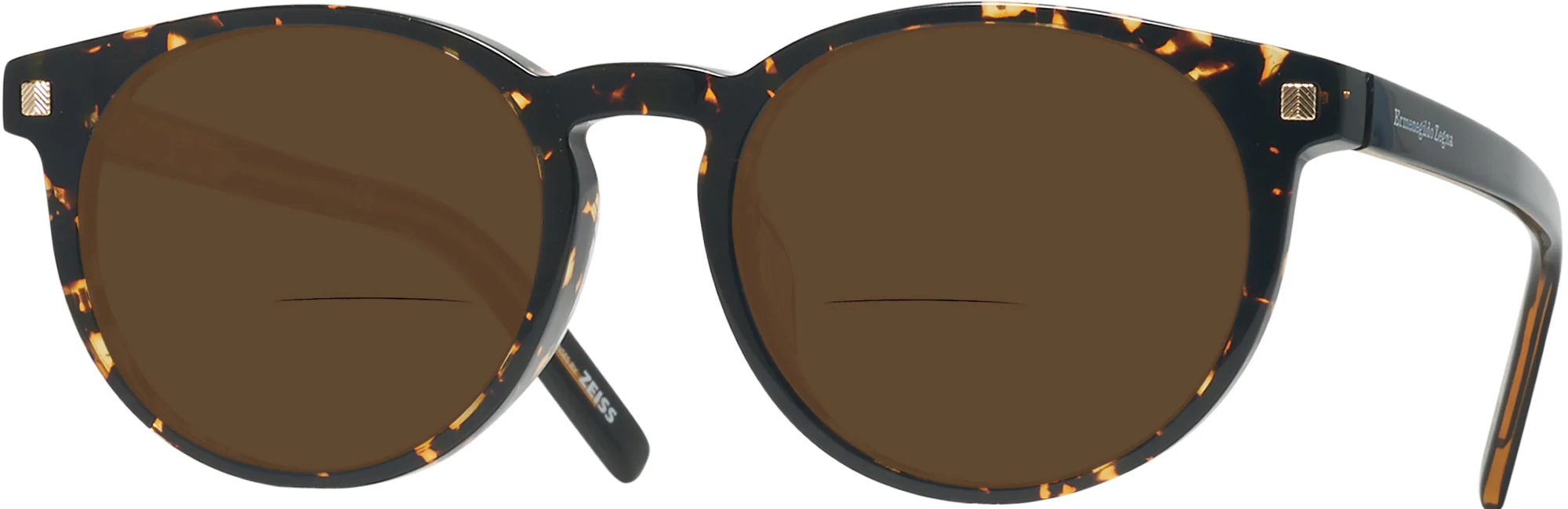 Zegna EZ0172-F Bifocal Reading Sunglasses