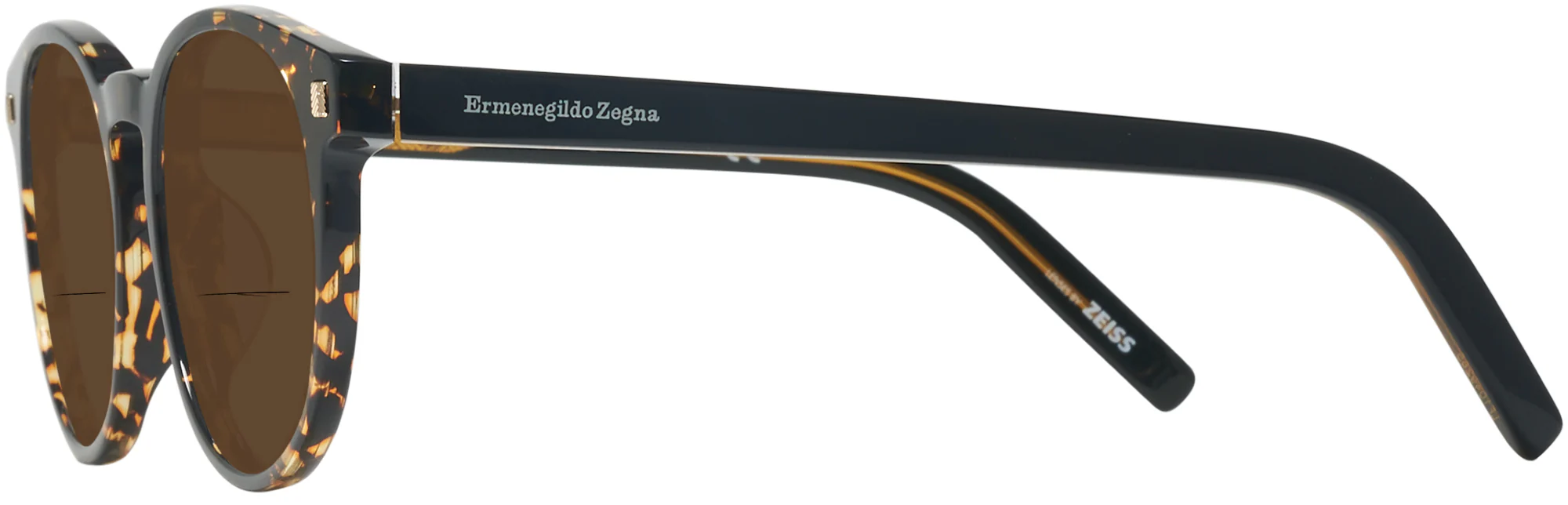 Zegna EZ0172-F Bifocal Reading Sunglasses - Image 3
