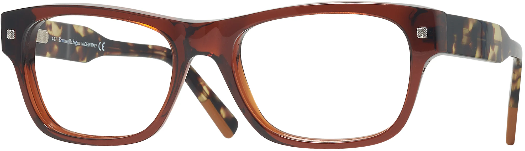 Zegna EZ5126 Single Vision Full Frame - Image 11