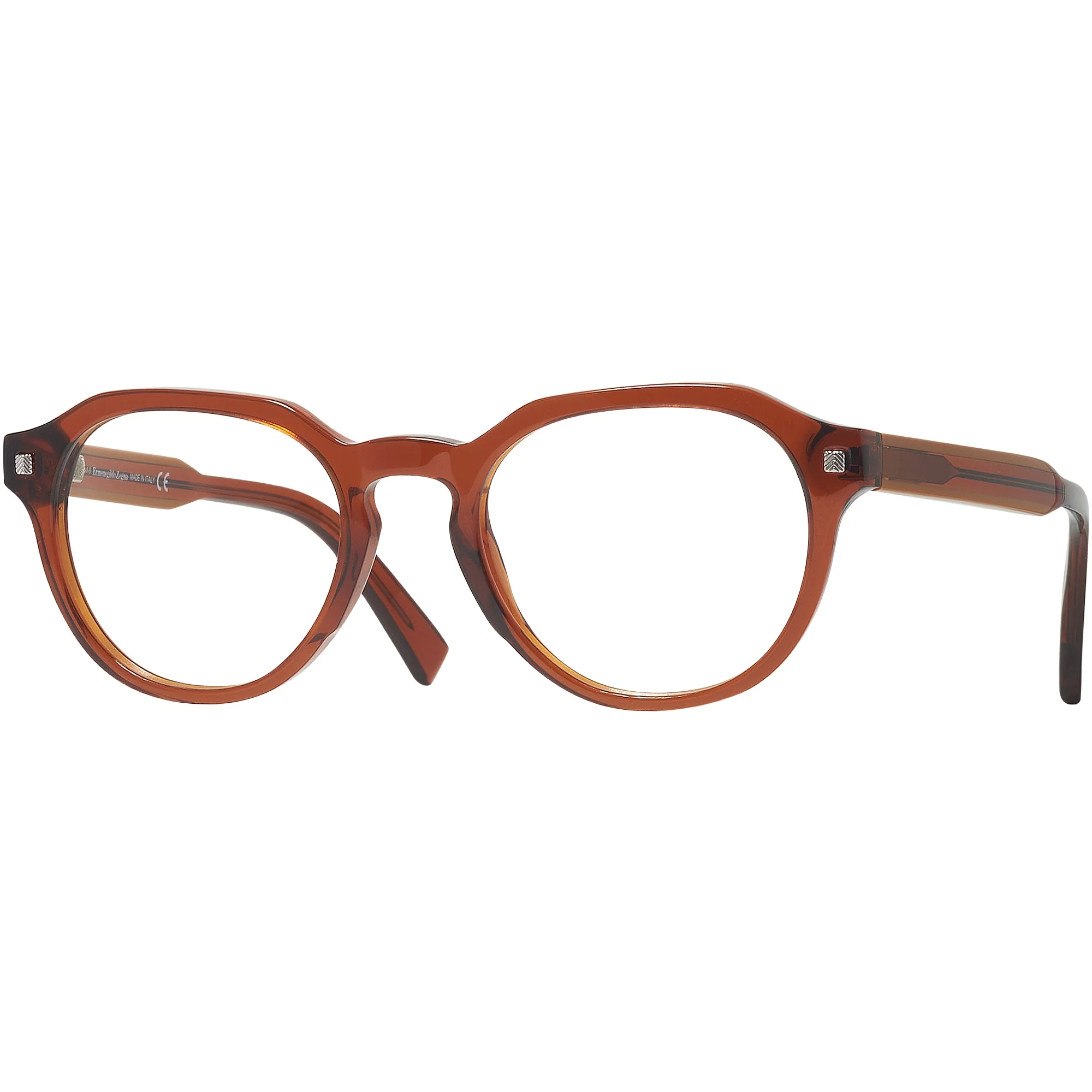 Zegna EZ5128 Single Vision Full Frame
